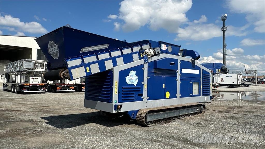 Edge MC 1400 Equipos de clasificación de desechos