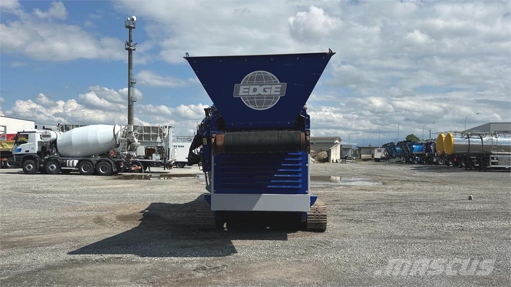 Edge MC 1400 Equipos de clasificación de desechos