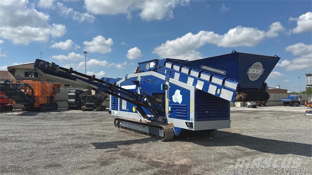 Edge MC 1400 Equipos de clasificación de desechos