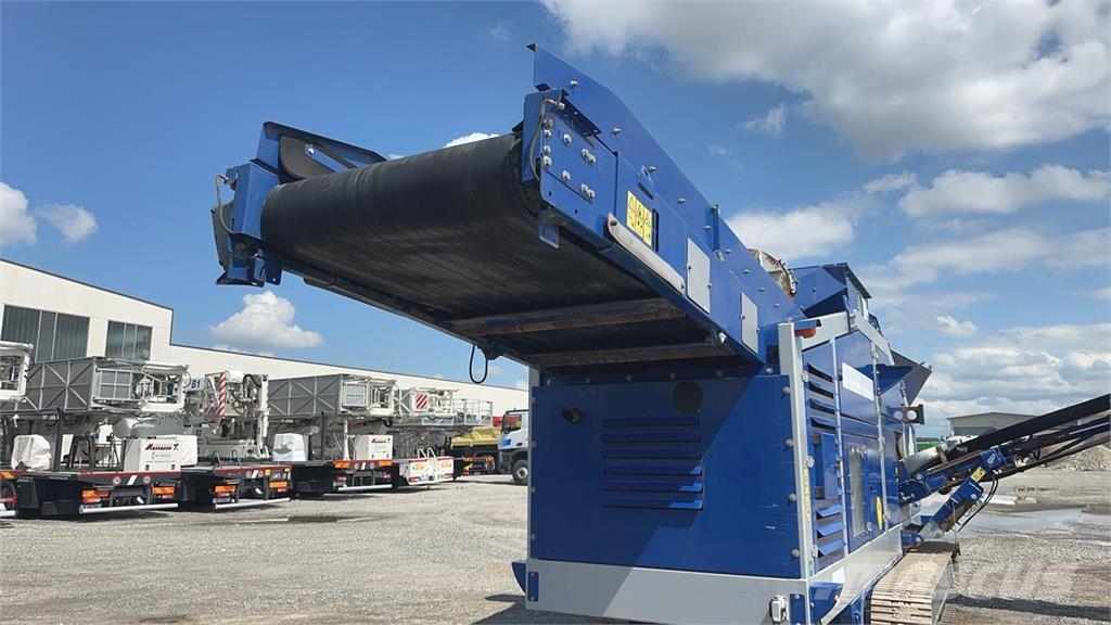 Edge MC 1400 Equipos de clasificación de desechos