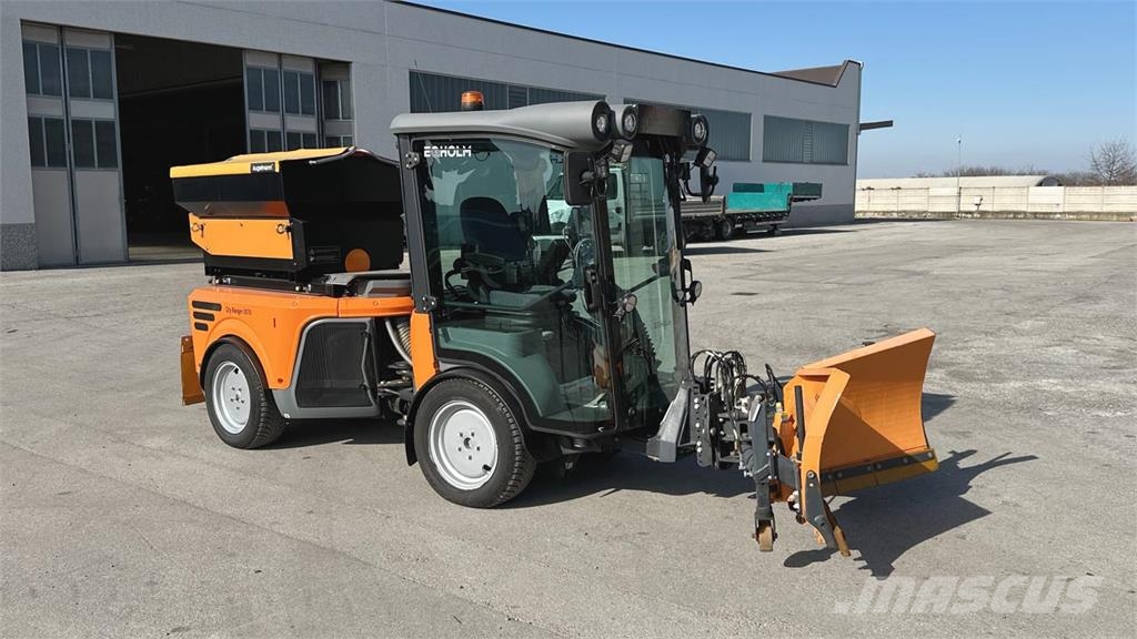 Egholm CITY RANGER 3070 4x4 Snöblad och plogar