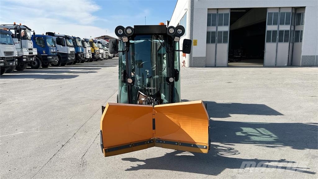 Egholm CITY RANGER 3070 4x4 Snöblad och plogar