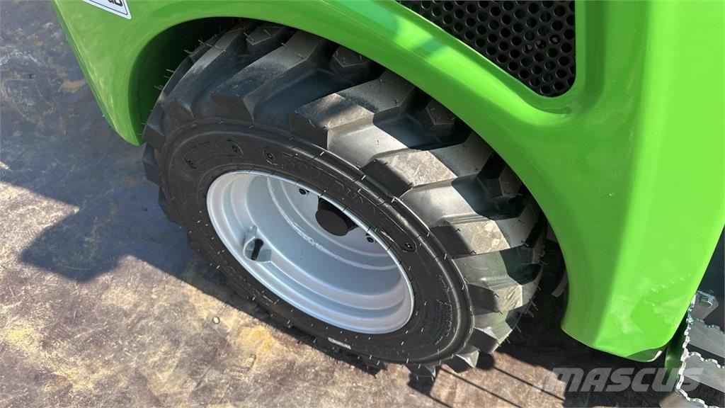 Everun ER08E 4x4 Tekerlekli yükleyiciler