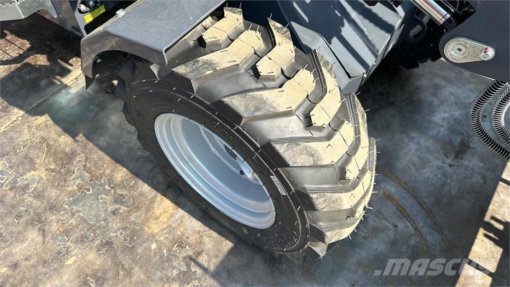 Everun ER08E 4x4 Tekerlekli yükleyiciler
