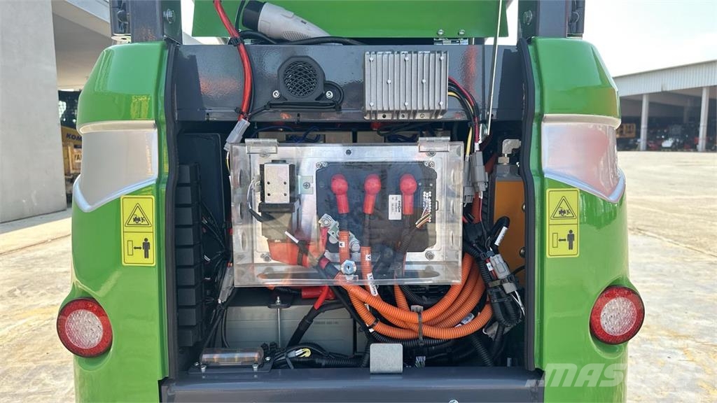 Everun ER08E 4x4 Wielladers