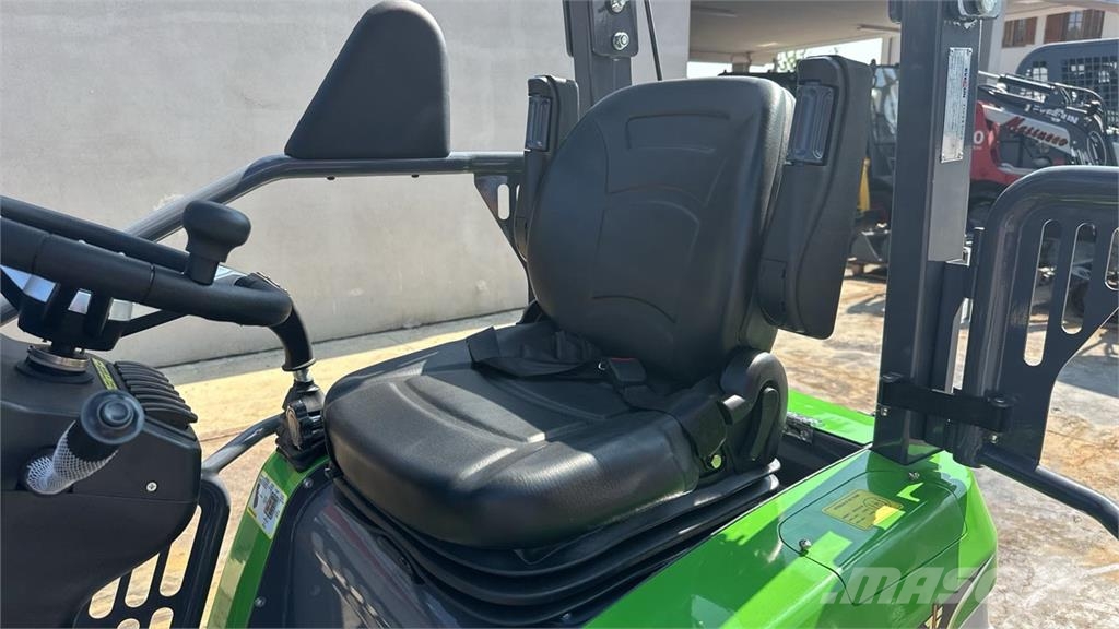 Everun ER08E 4x4 Wielladers