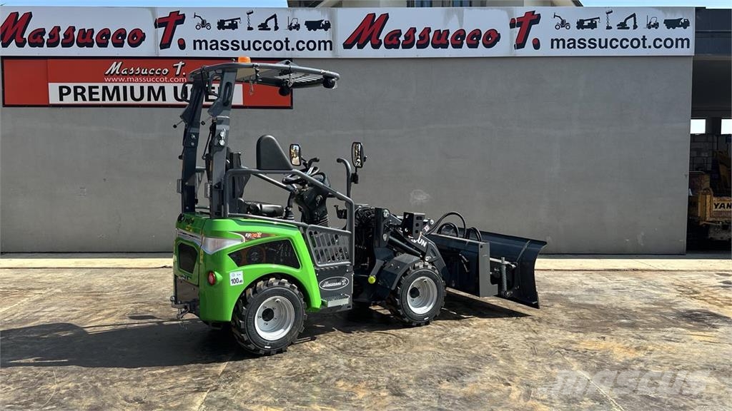 Everun ER08E 4x4 Wielladers