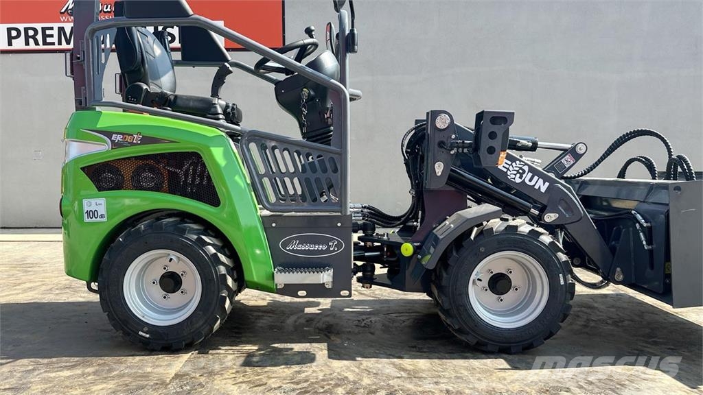 Everun ER08E 4x4 Wielladers