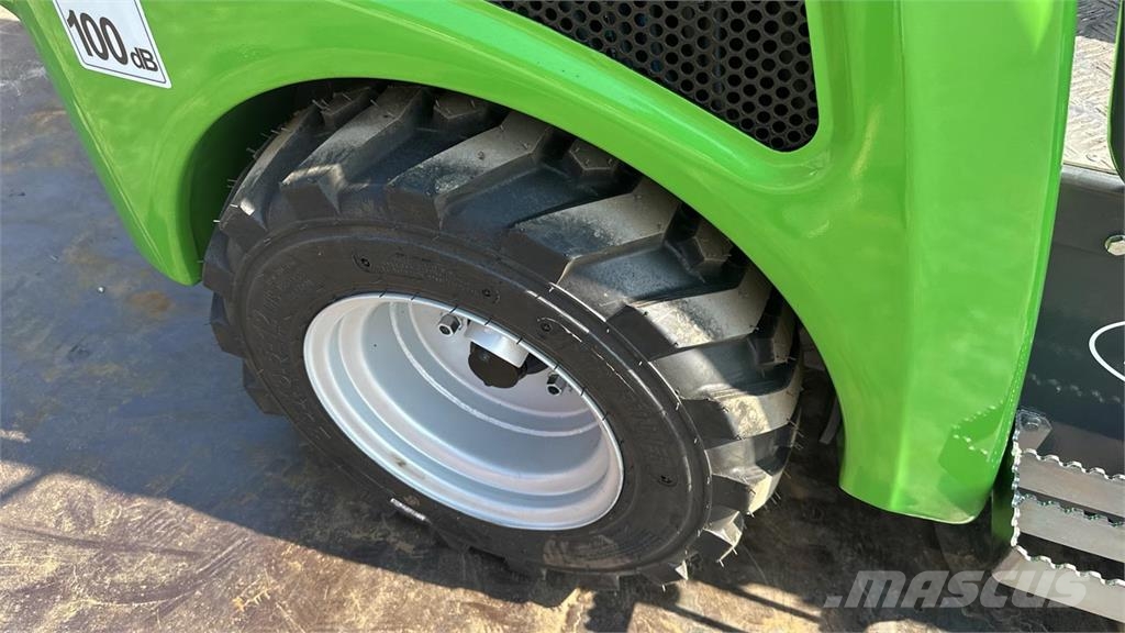 Everun ER08E 4x4 Wielladers