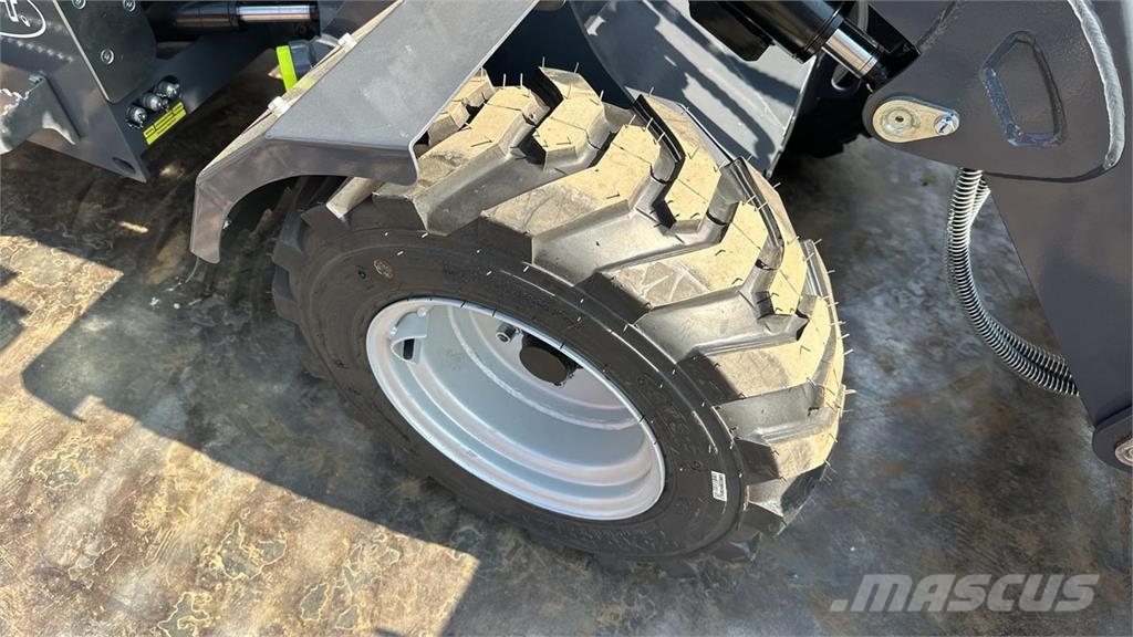 Everun ER08E 4x4 Wielladers