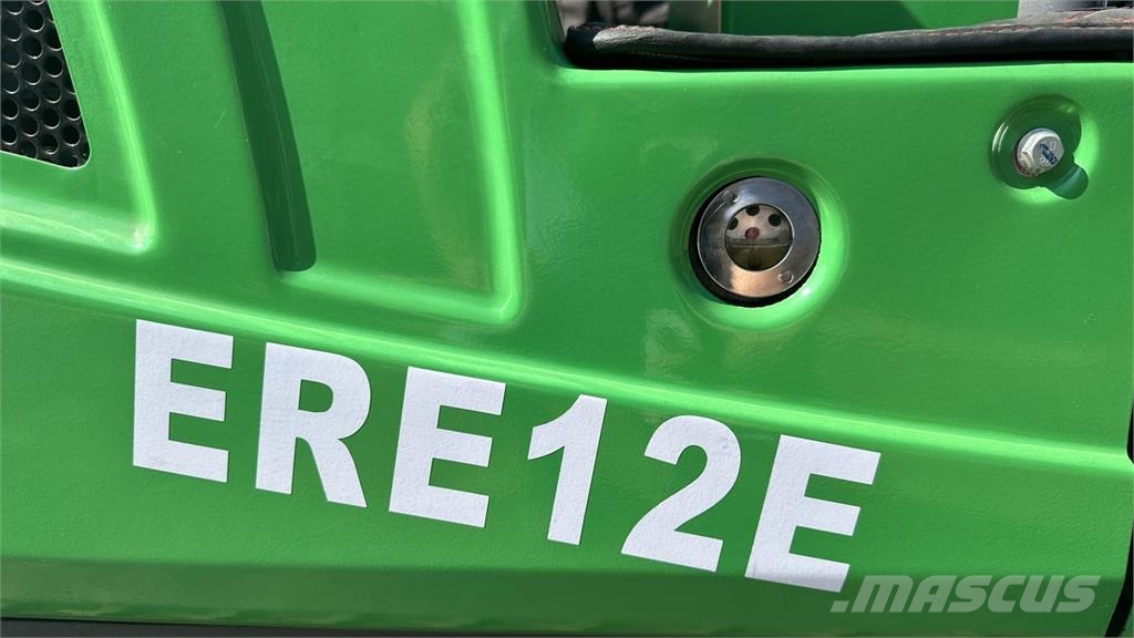Everun ERE12E حفارات صغيرة أقل من 7 طن (حفارات صغيرة)
