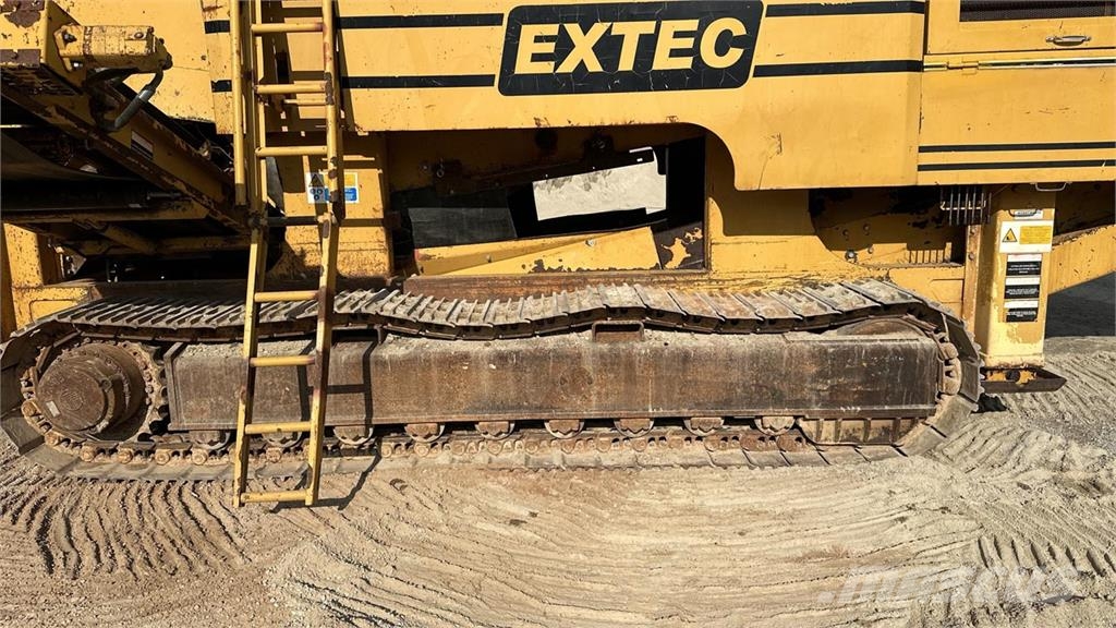 Extec C12 Getreidemühlen