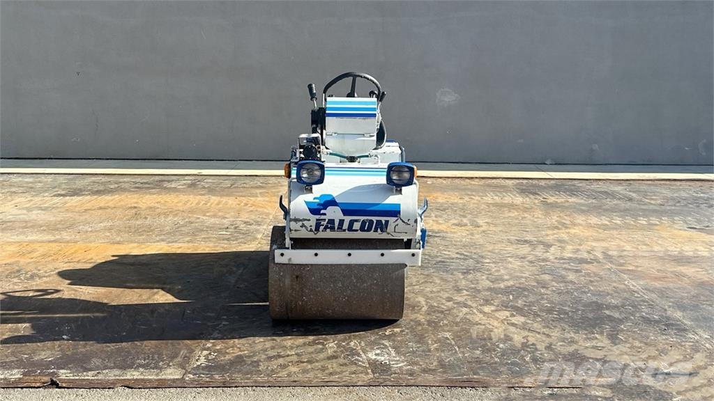Falcon MIRS 1300 Уплътнители за почва