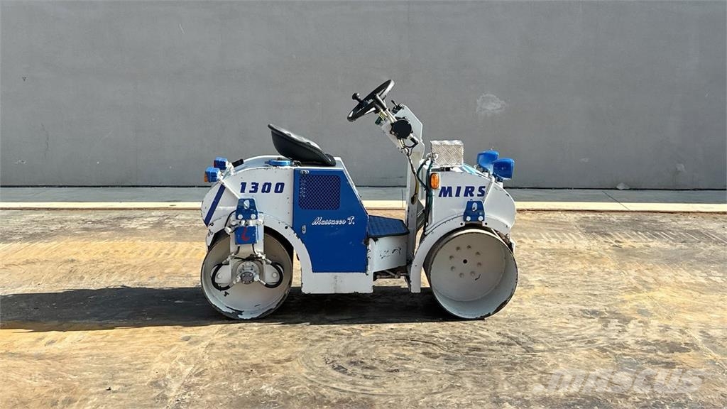 Falcon MIRS 1300 Уплътнители за почва