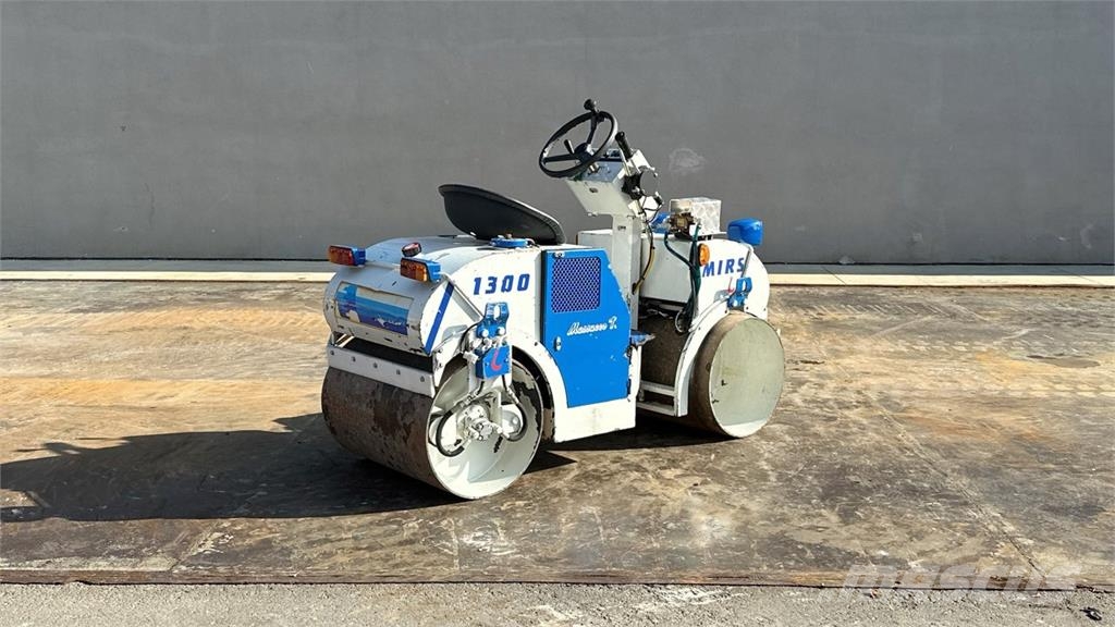 Falcon MIRS 1300 Уплътнители за почва