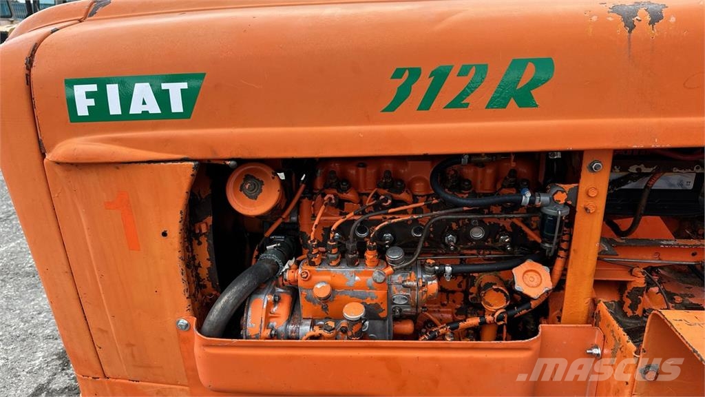 Fiat 312R Κατασκευές - Άλλα