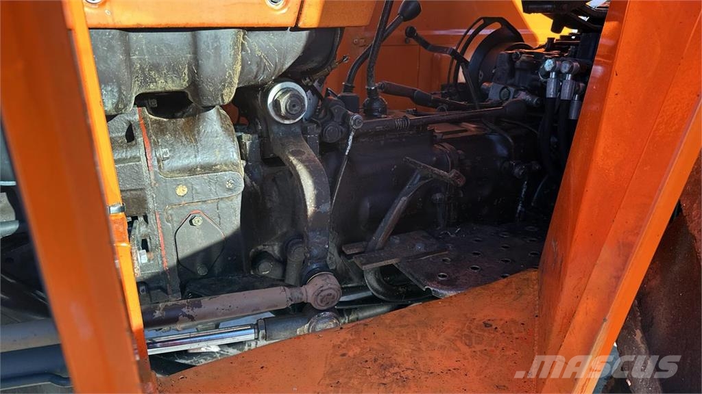 Fiat 540 4x4 建設機械 - その他
