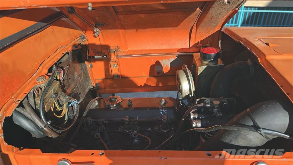 Fiat 540 4x4 建設機械 - その他