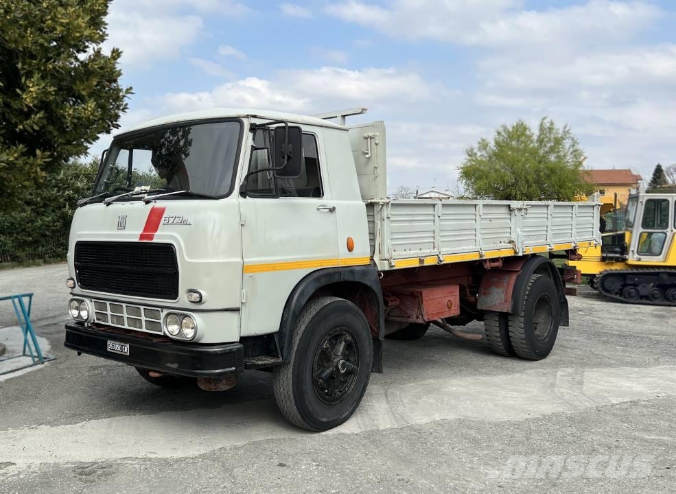 Fiat 673N 4X2 Κατασκευές - Άλλα