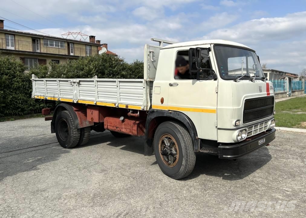 Fiat 673N 4X2 Κατασκευές - Άλλα
