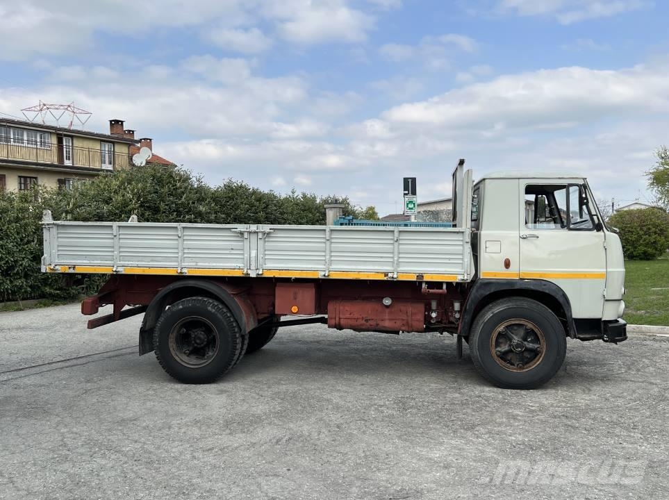 Fiat 673N 4X2 Κατασκευές - Άλλα