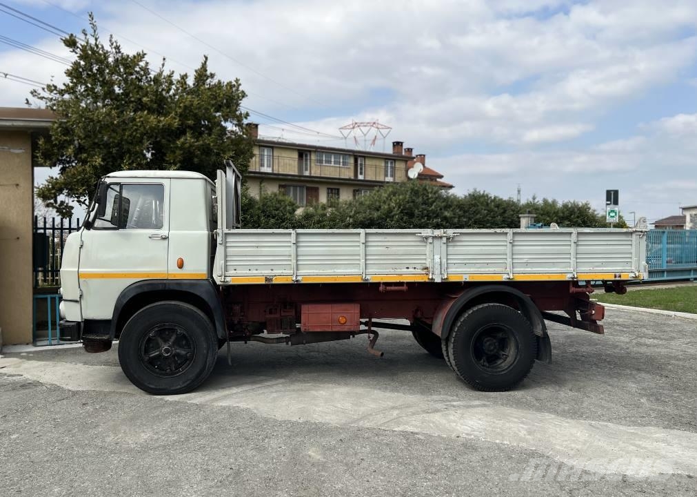 Fiat 673N 4X2 Κατασκευές - Άλλα