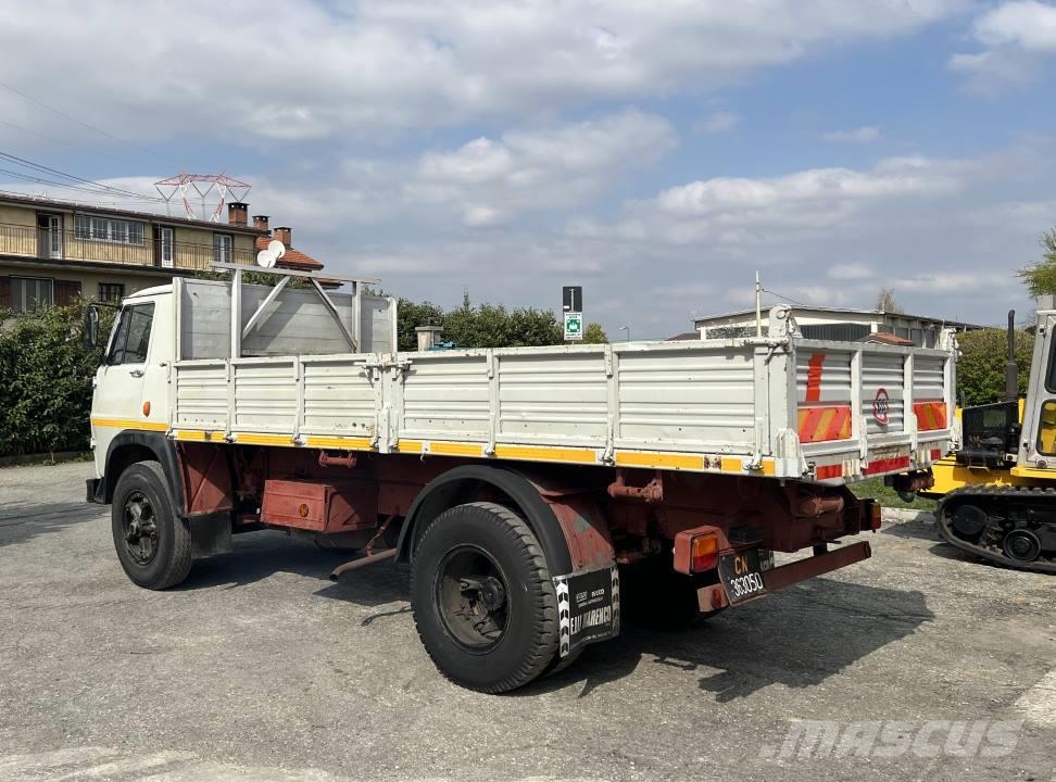 Fiat 673N 4X2 Κατασκευές - Άλλα