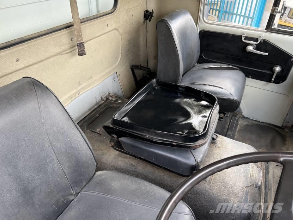 Fiat 673N 4X2 Κατασκευές - Άλλα