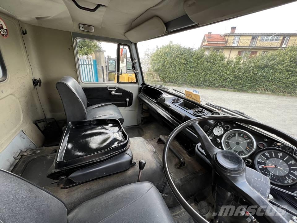 Fiat 673N 4X2 Κατασκευές - Άλλα
