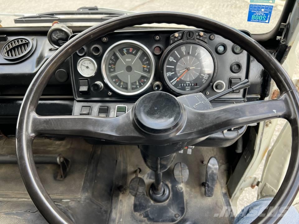 Fiat 673N 4X2 Κατασκευές - Άλλα
