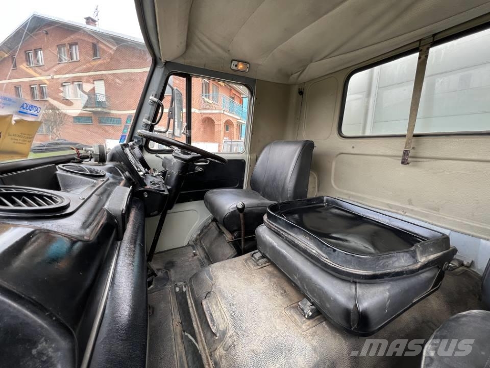 Fiat 673N 4X2 Κατασκευές - Άλλα
