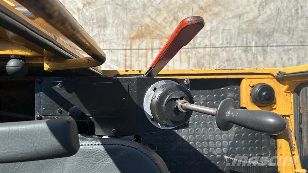 Fiat-Allis FE20HD Bageri guseničari