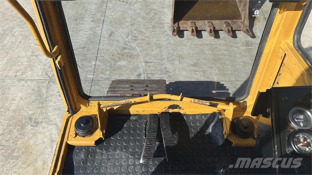 Fiat-Allis FE20HD Bageri guseničari