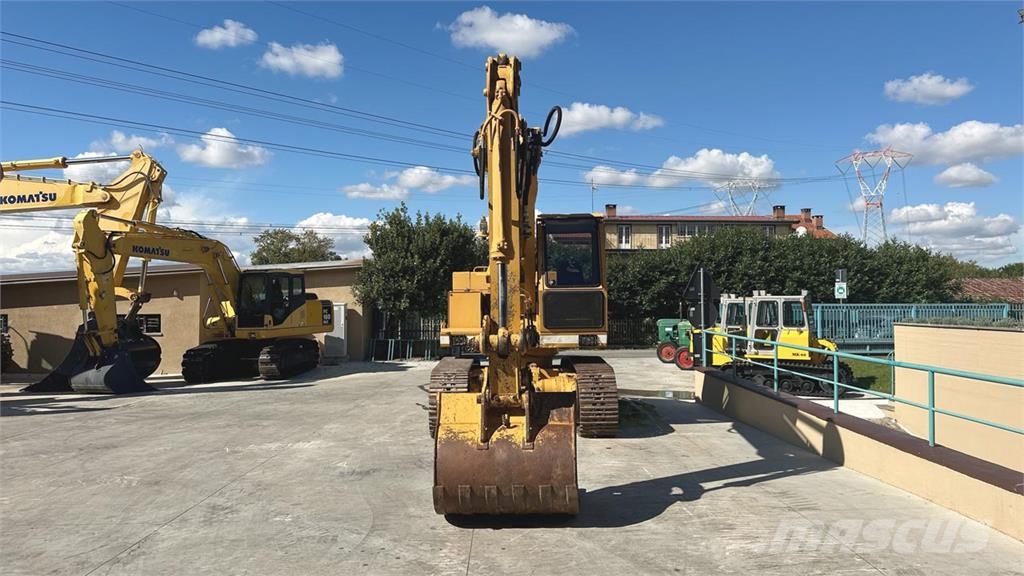 Fiat-Allis FE20HD Bageri guseničari