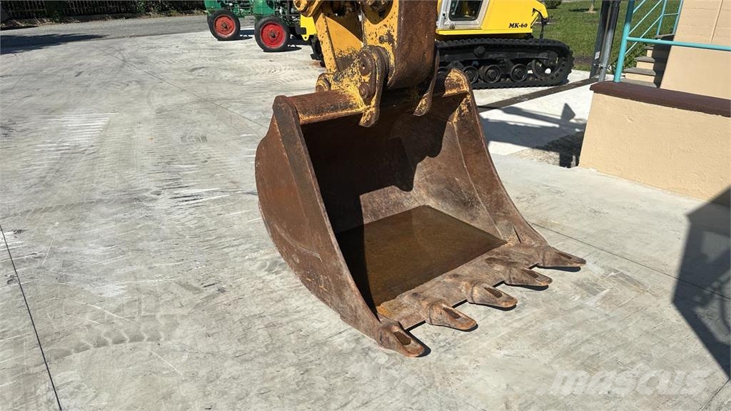 Fiat-Allis FE20HD Bageri guseničari