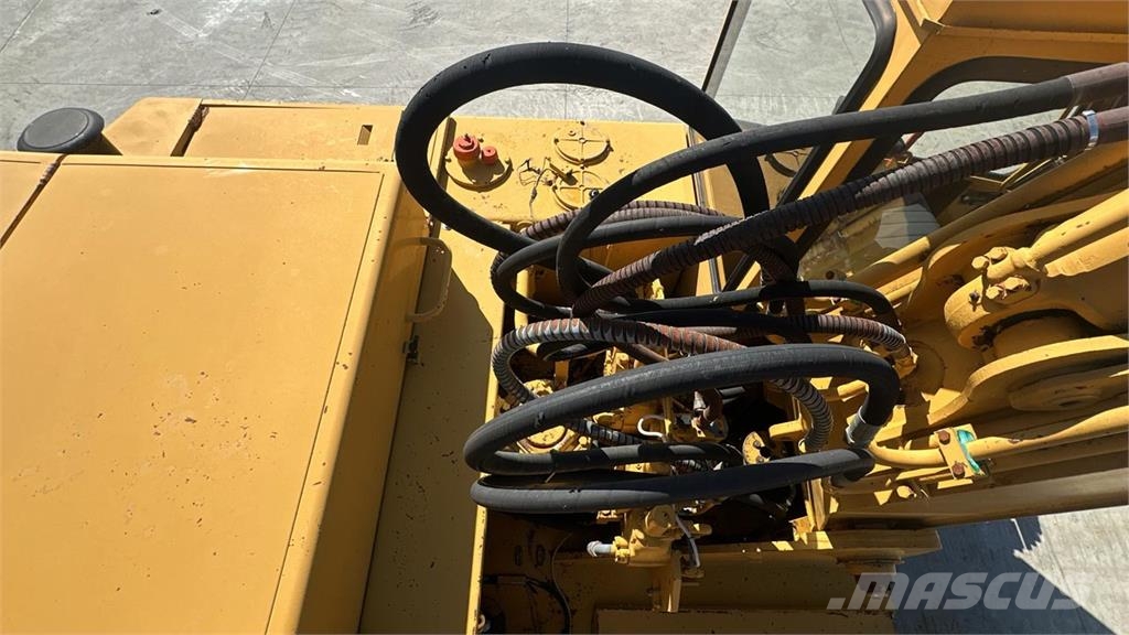 Fiat-Allis FE20HD Bageri guseničari