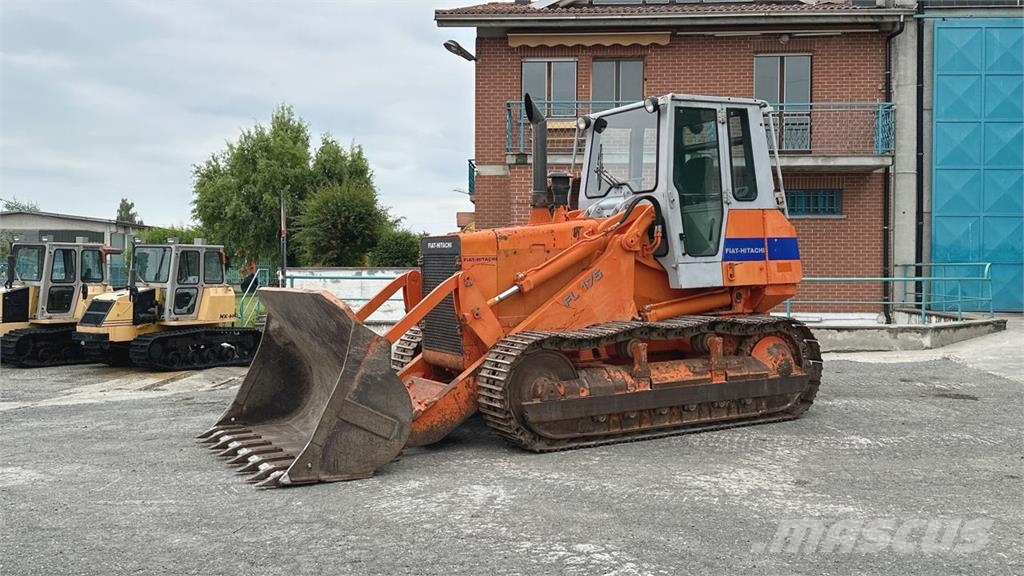 Fiat-Allis FL175 Tekerlekli yükleyiciler