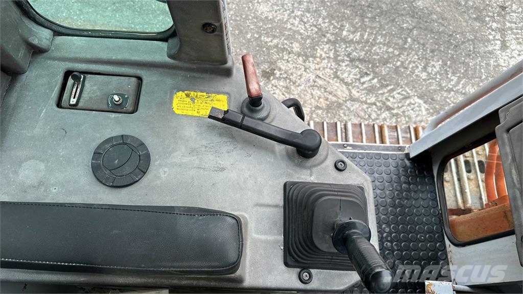 Fiat-Allis FL175 Tekerlekli yükleyiciler