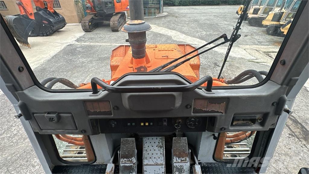 Fiat-Allis FL175 Tekerlekli yükleyiciler