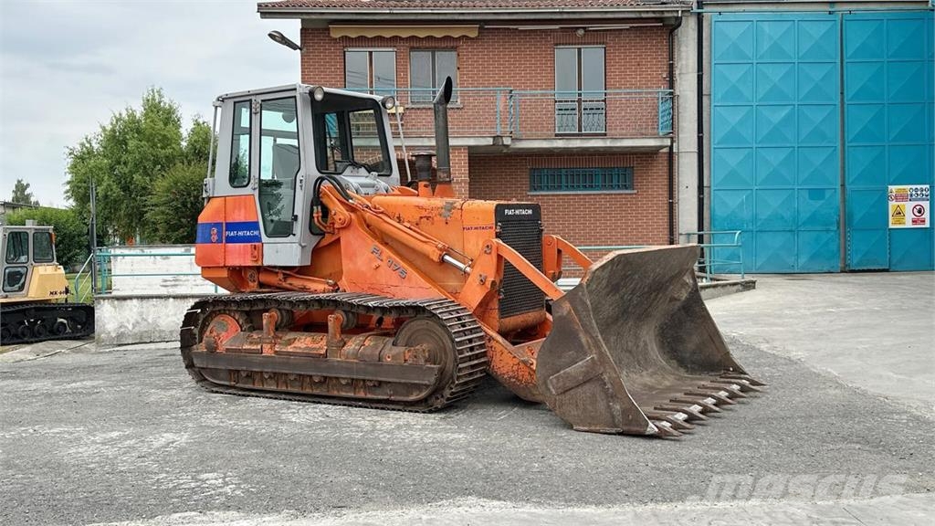 Fiat-Allis FL175 Tekerlekli yükleyiciler