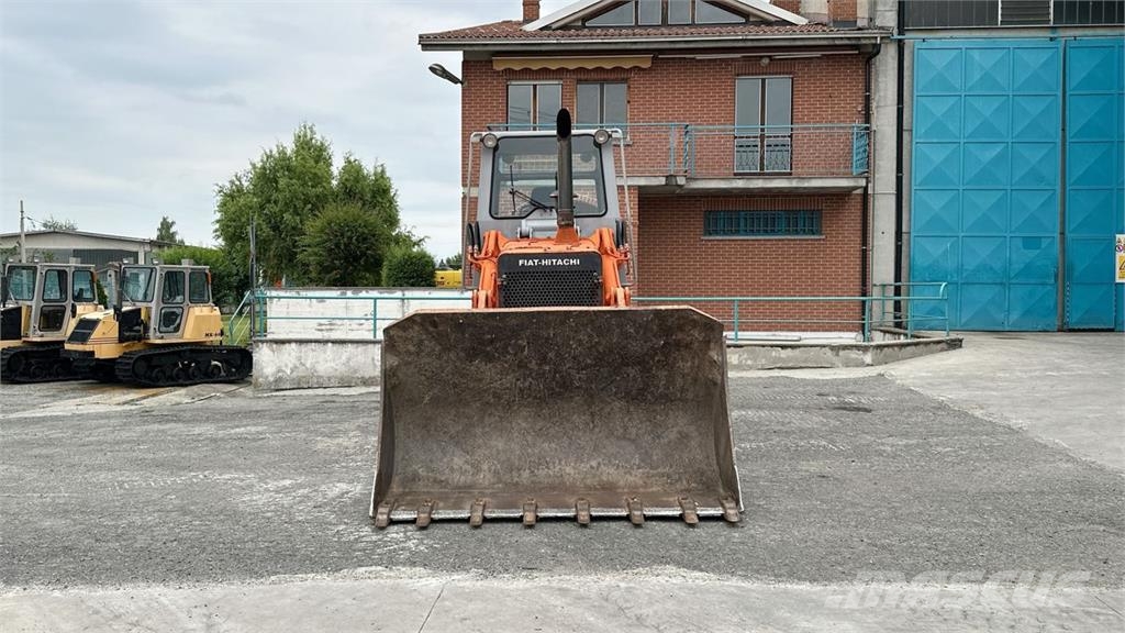 Fiat-Allis FL175 Tekerlekli yükleyiciler