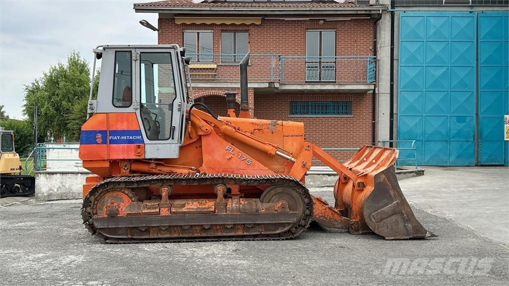 Fiat-Allis FL175 Tekerlekli yükleyiciler