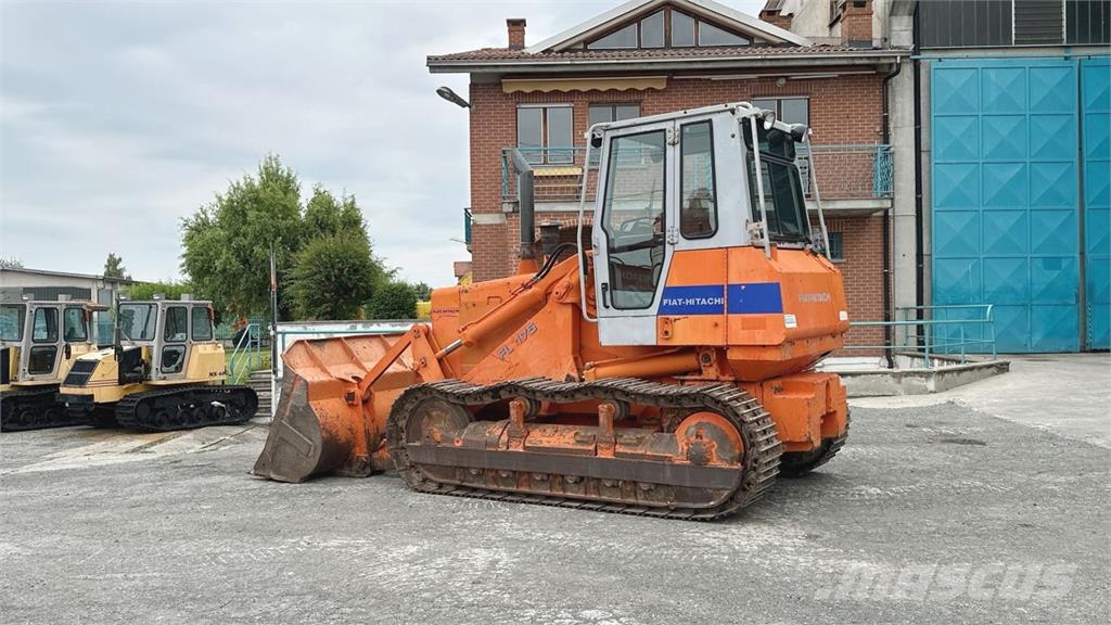 Fiat-Allis FL175 Tekerlekli yükleyiciler