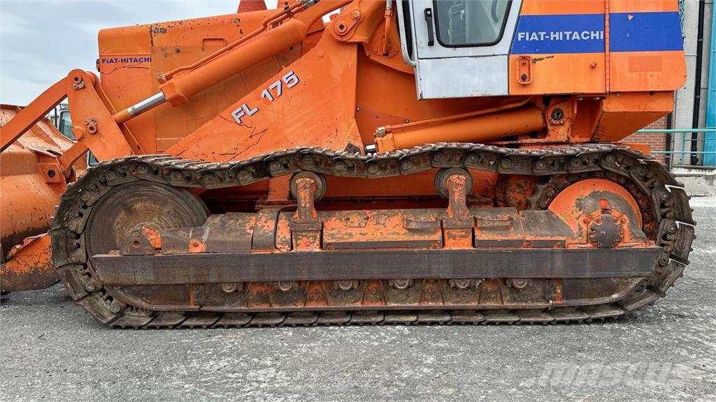 Fiat-Allis FL175 Tekerlekli yükleyiciler