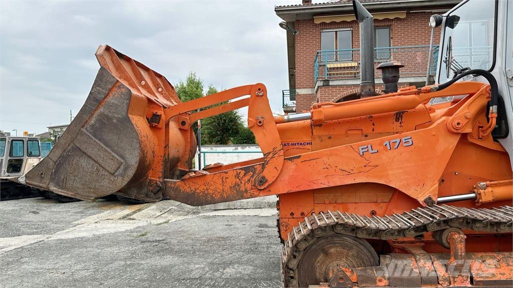 Fiat-Allis FL175 Tekerlekli yükleyiciler