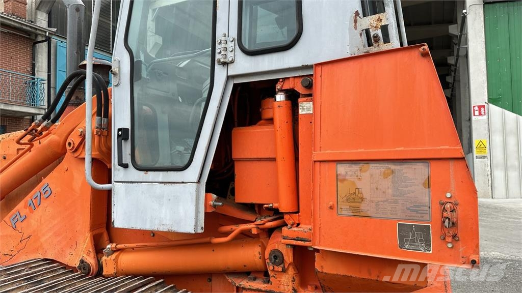 Fiat-Allis FL175 Tekerlekli yükleyiciler