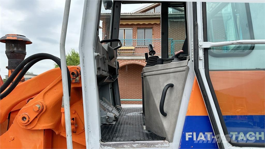 Fiat-Allis FL175 Tekerlekli yükleyiciler