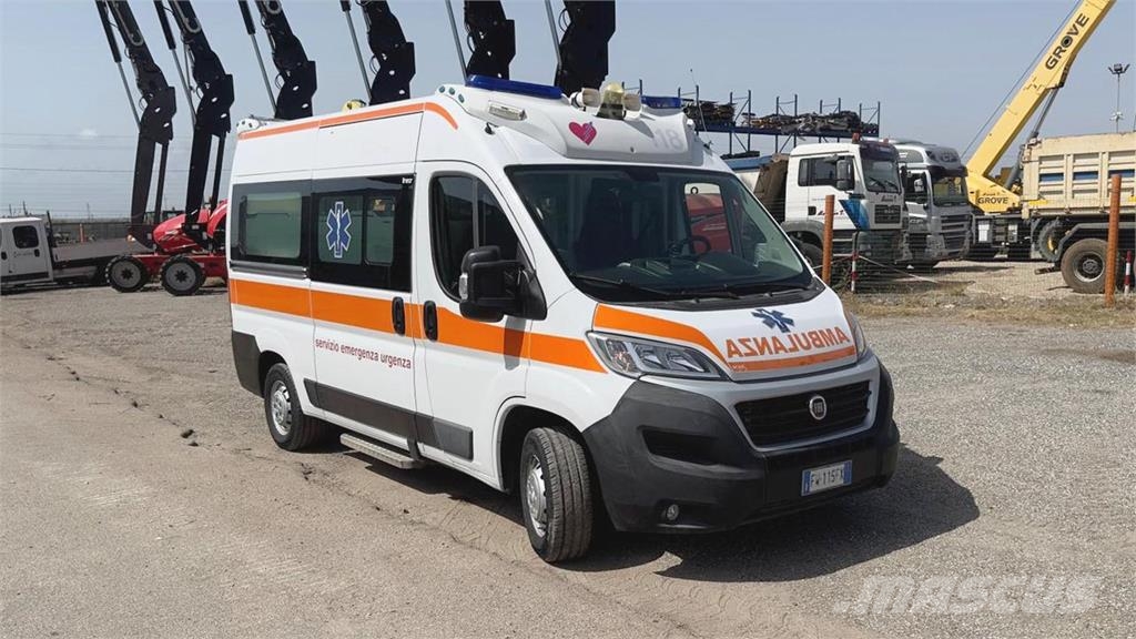 Fiat DUCATO AMBULANZA 其他货车