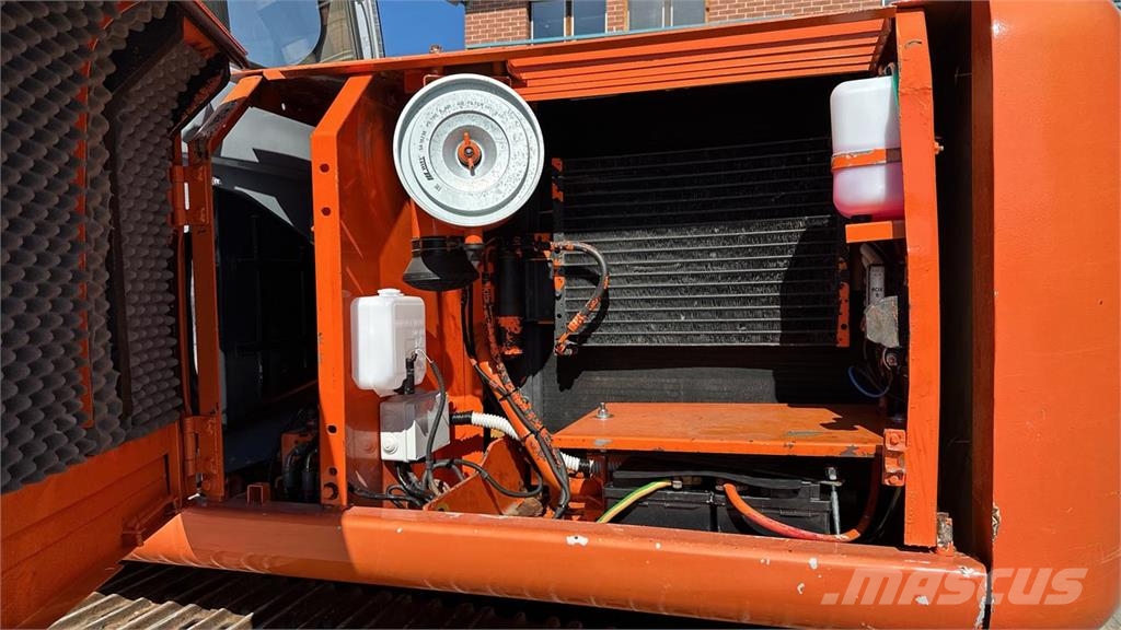 Fiat-Hitachi EX165 حفارات وسط 7 طن - 12 طن