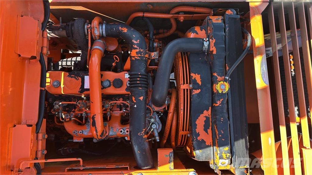 Fiat-Hitachi EX165 حفارات وسط 7 طن - 12 طن